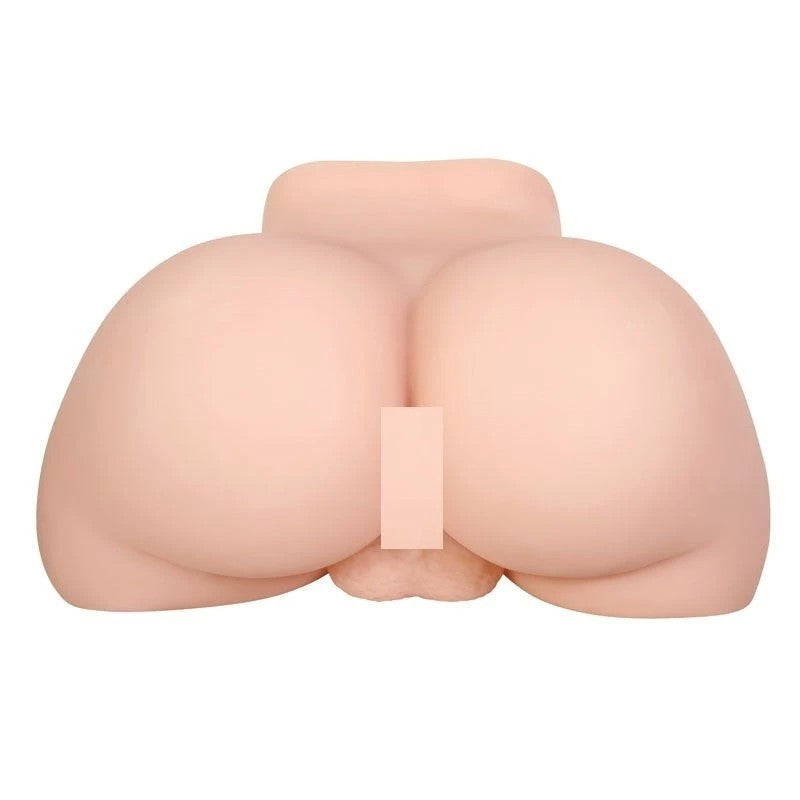Gender X's Sculpted Sensuality Masturbator - Authentic, Satisfying Experience Realistic Butts And Vaginas