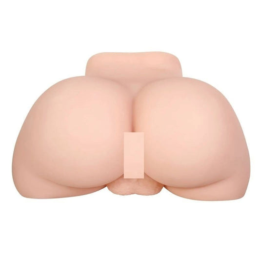 Gender X's Sculpted Sensuality Masturbator - Authentic, Satisfying Experience Realistic Butts And Vaginas