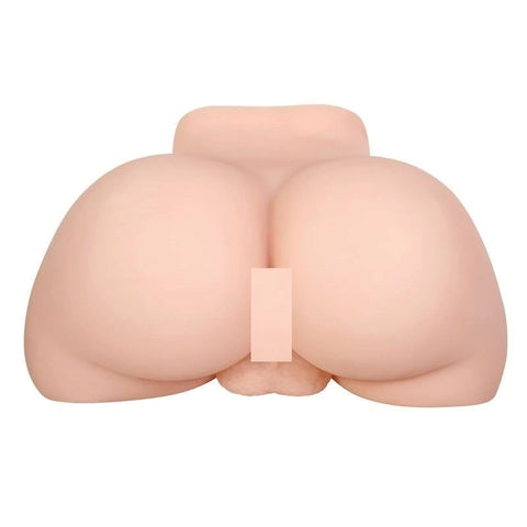 Gender X's Sculpted Sensuality Masturbator - Authentic, Satisfying Experience - Realistic Butts And Vaginas