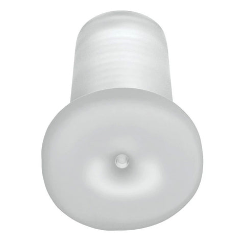 Pipedream Wet Strokers Slide and Glide Male Masturbator - Masturbators and Strokers