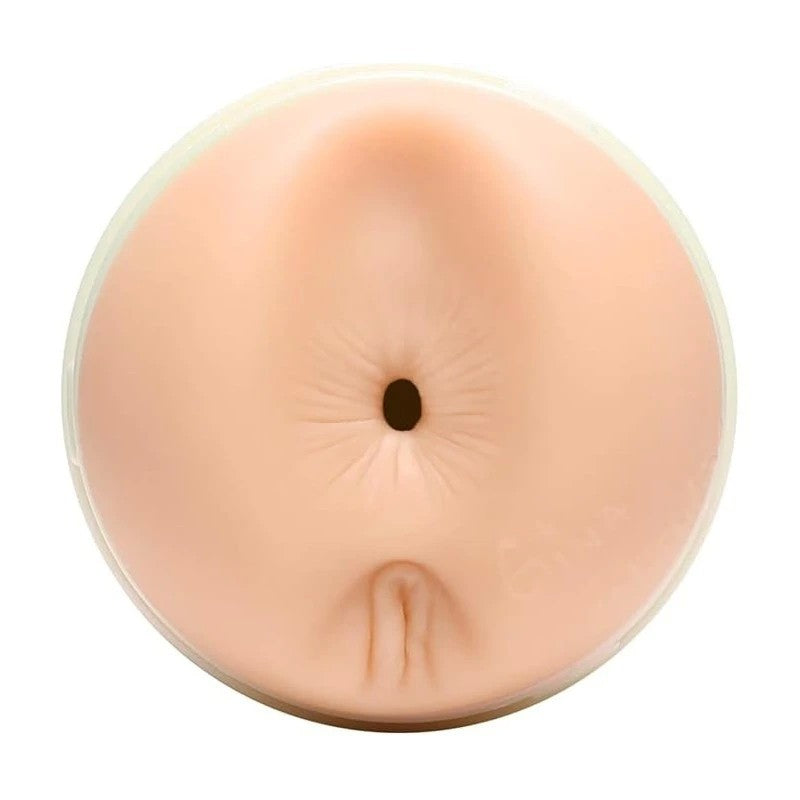 Fleshlight Girls Gina Valentina Cosmic Realistic Butt Stroker Realistic Butts And Vaginas