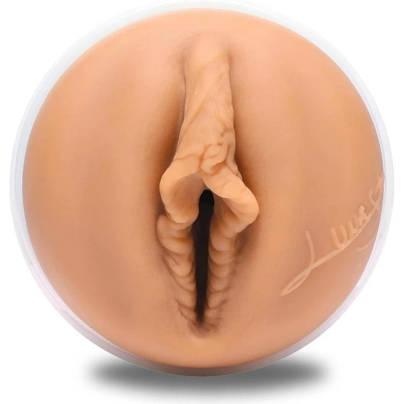 Fleshlight Girls Luna Star Glimmer Realistic Vagina Stroker Realistic Butts And Vaginas