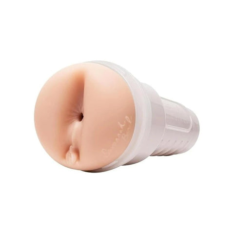 Fleshlight Girls Savannah Bond Gold Sphincter Male Masturbator - Realistic Butts And Vaginas