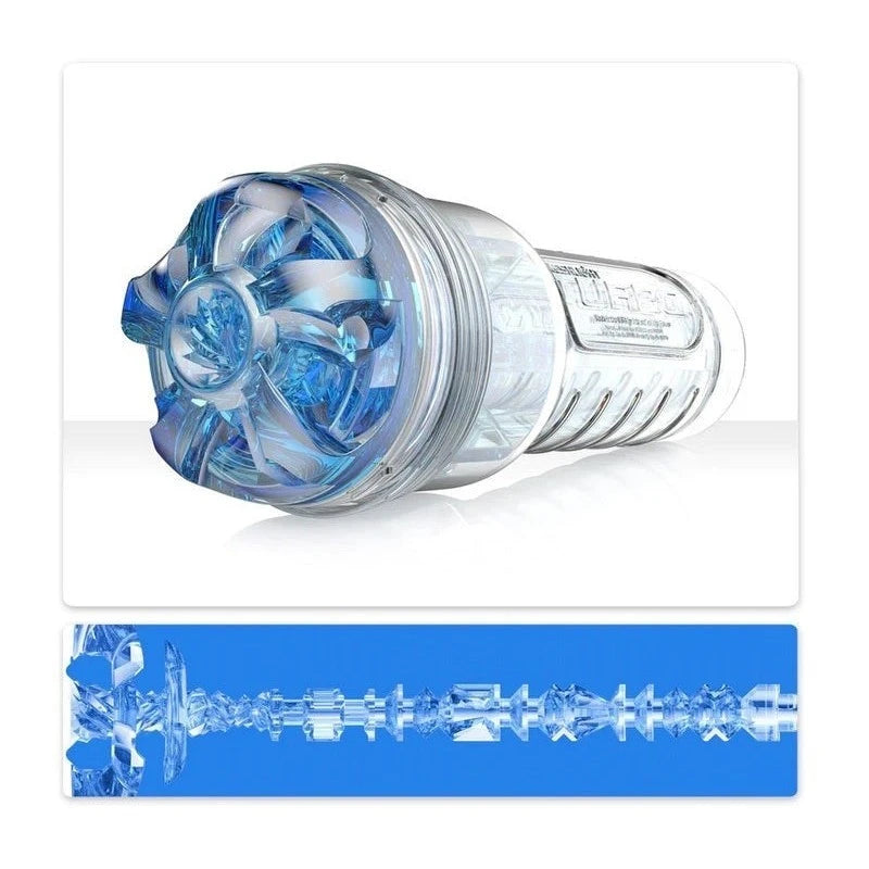 Fleshlight Turbo Throttle Male Stroker Device Masturbators and Strokers