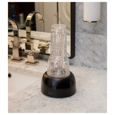 Fleshlight Air Automatic Male Masturbator Drying Unit - Masturbators and Strokers