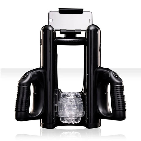 Fleshlight Quickshot Male Masturbator Launch - Masturbators and Strokers