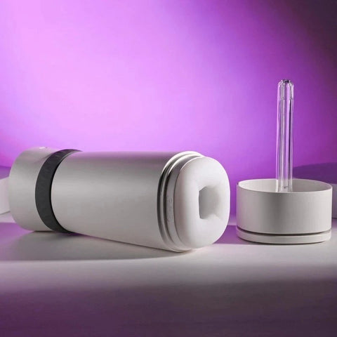 Playboy Pleasure TWIST & STROKE Heating Male Stroker - Masturbators and Strokers