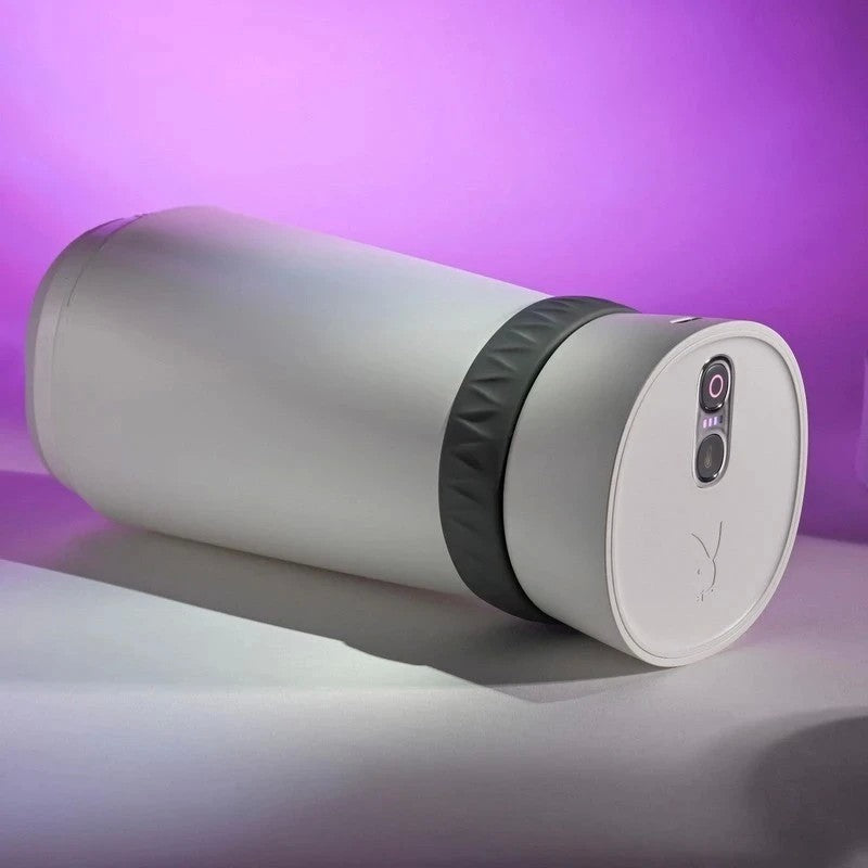 Playboy Pleasure TWIST & STROKE Heating Male Stroker Masturbators and Strokers