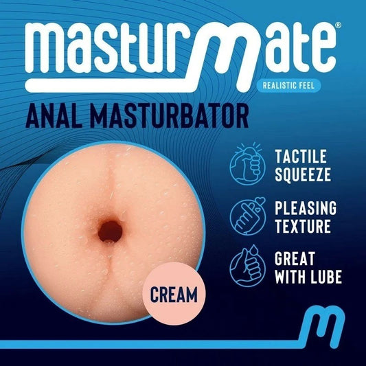 Creative Conceptions Masturmate Butt Stroker - Masturbators and Strokers