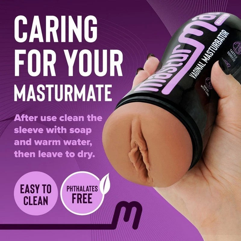 Creative Conceptions Masturmate Vagina Male Stroker Masturbators and Strokers