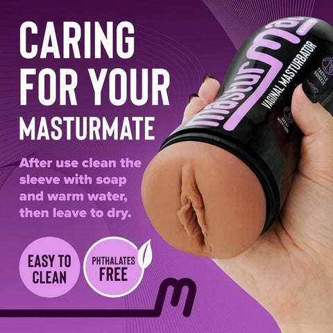 Creative Conceptions Masturmate Vagina Male Stroker - Masturbators and Strokers