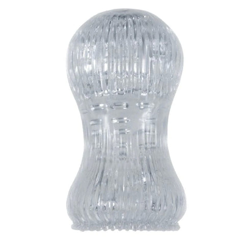 Renegade Grooved Pleasure Stroker - Masturbators and Strokers