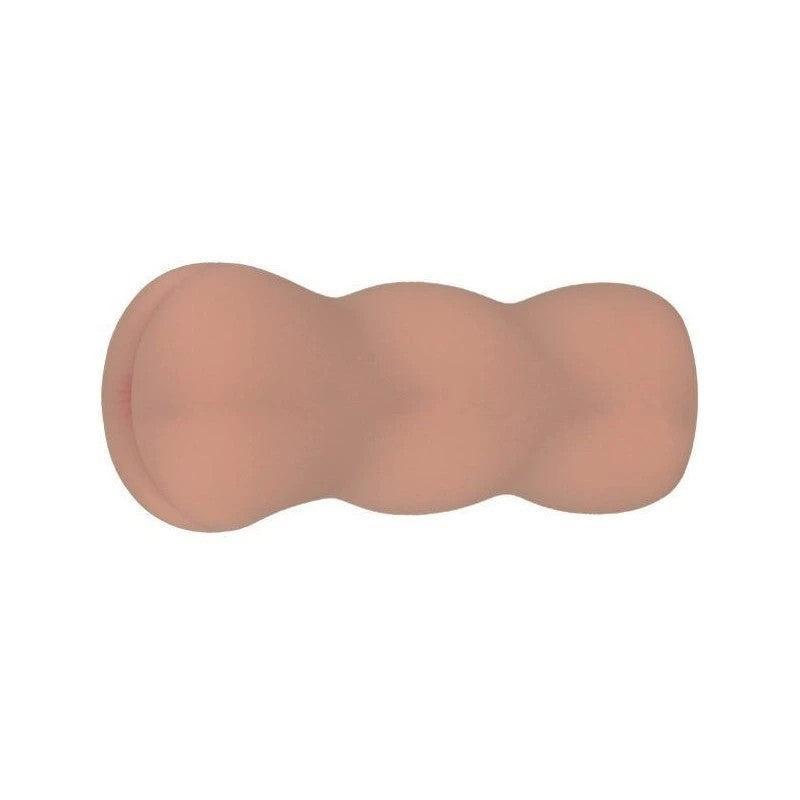 Kokos Tong-Ggo Black Angel Double Layer Anal Stroker Realistic Butts And Vaginas