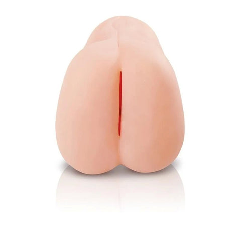 Pipedream Extreme Peek-A-Boo Pussy Male Masturbator - Masturbators and Strokers