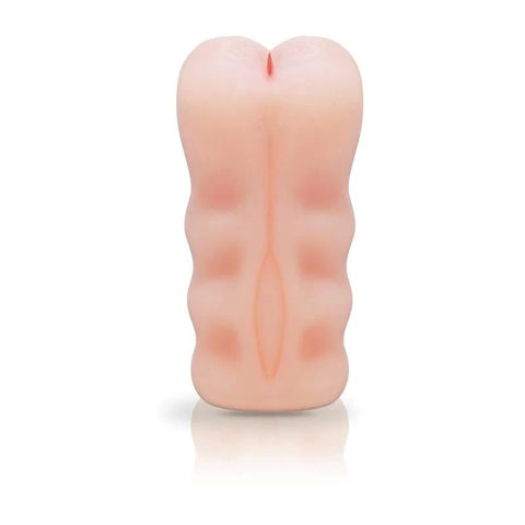 Pipedream Extreme Peek-A-Boo Pussy Male Masturbator - Masturbators and Strokers