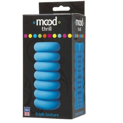 Doc Johnson Mood Thrill Male Masturbator - Masturbators and Strokers