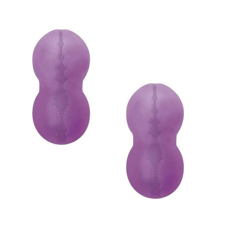 Ballers Bolt Stroker Dual Ended Masturbator Masturbators and Strokers