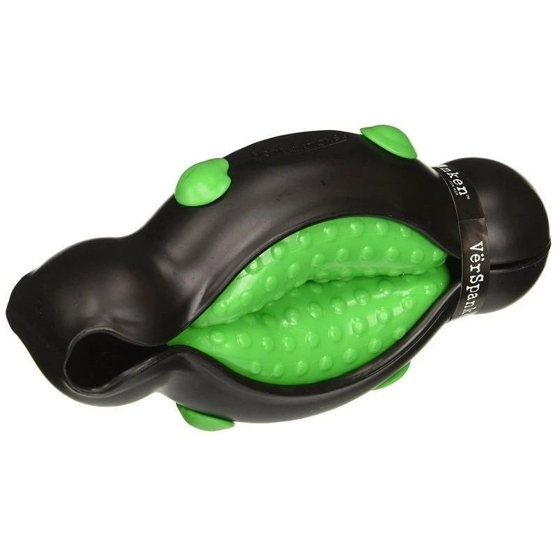 VerSpanken Bumpy Masturbator - Customizable Texture and Temperature Play Masturbators and Strokers