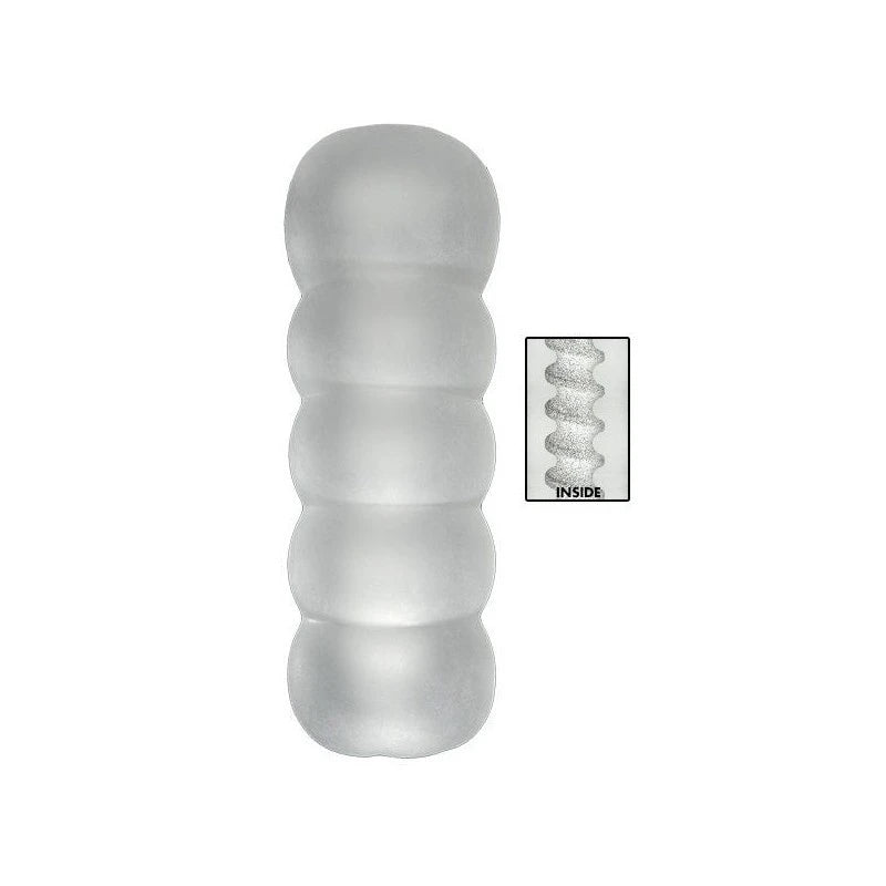 Balls Deep UR3 9" Stroker Ass Masturbators and Strokers