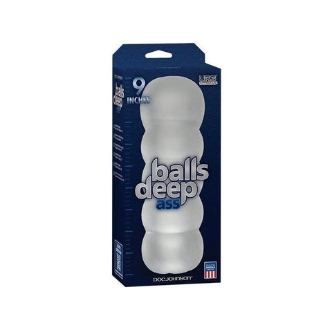 Balls Deep UR3 9 Stroker Ass - Masturbators and Strokers