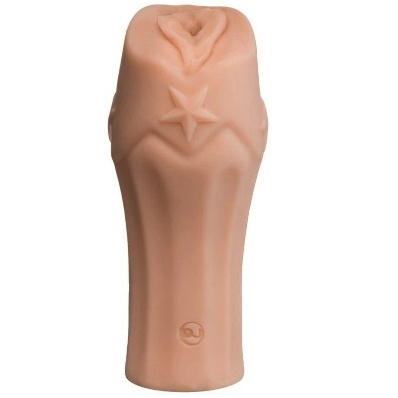 Doc Johnson Super Horney Heroines Wonder Pussy Stroker Realistic Butts And Vaginas