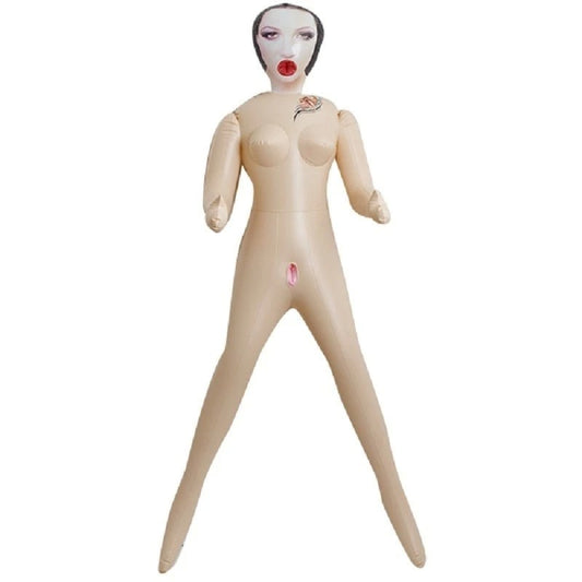 Doc Johnson Belladonna Inflatable Adult Love Doll - Love Dolls