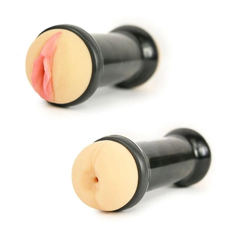 Penthouse Adrianna Luna Double Stroker Realistic Butts And Vaginas