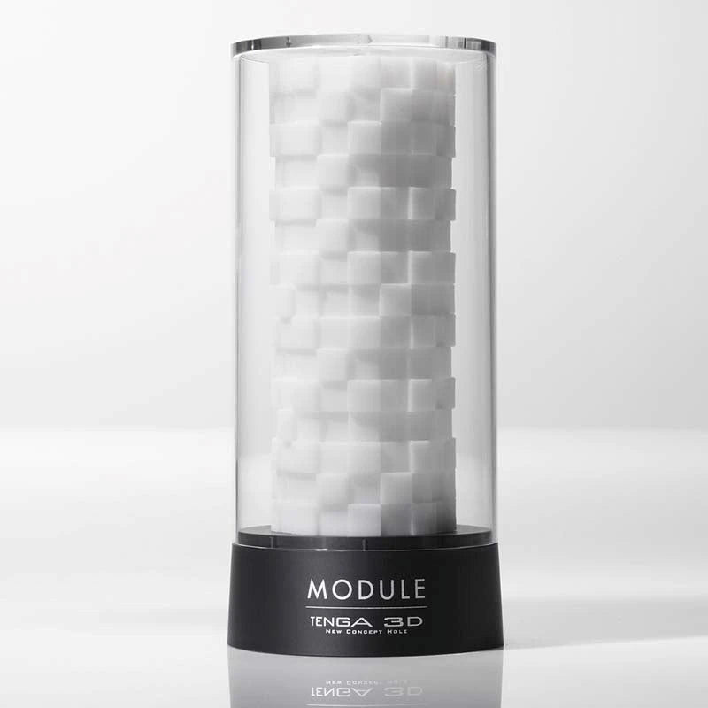 Tenga 3D Series Masturbators and Strokers