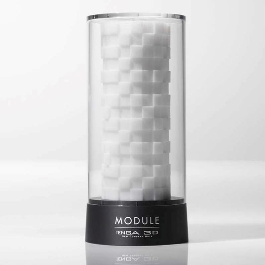 Tenga 3D Series - Masturbators and Strokers