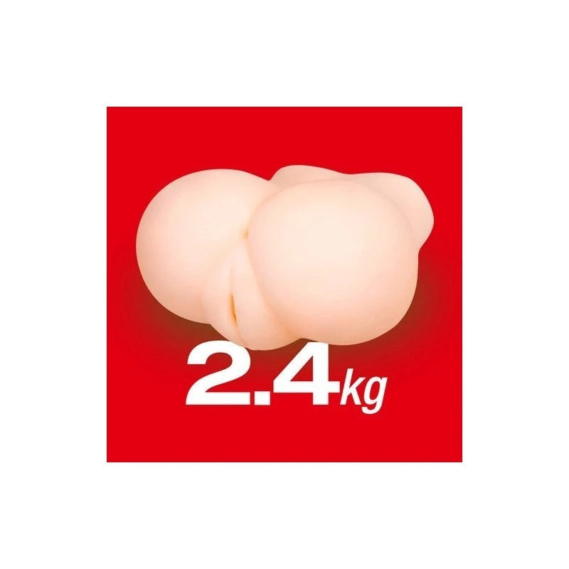 Julia's Hip JAV Superstar Masturbator Realistic Butts And Vaginas