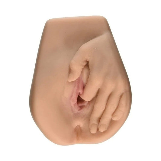 Penthouse Pet Veronica Ricci Hands on Pussy - Realistic Butts And Vaginas