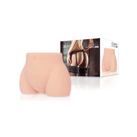 Kokos Real Hip Cherry Torso Male Masturbator - Realistic Butts And Vaginas
