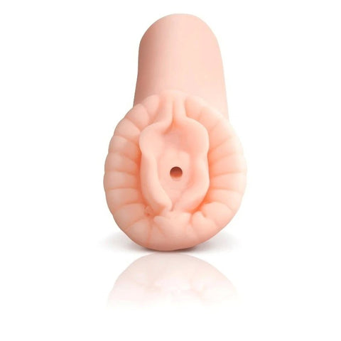 Pipedream Fetish Fantasy Extreme Cumfy Clam Male Masturbator - Masturbators and Strokers