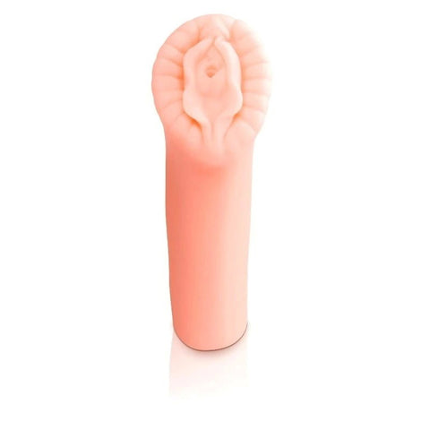 Pipedream Fetish Fantasy Extreme Cumfy Clam Male Masturbator - Masturbators and Strokers