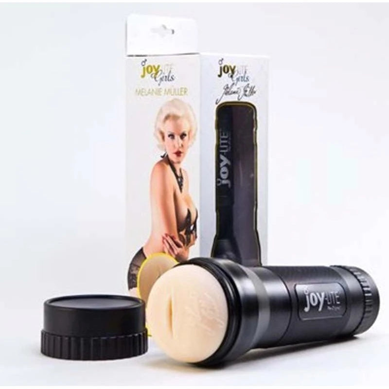 joy-LITE Girls Melanie Muller Harmony Masturbators and Strokers