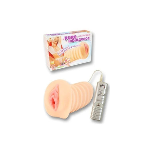 Pure Indulgence Loveclone II Vibrating Pussy - Masturbators and Strokers