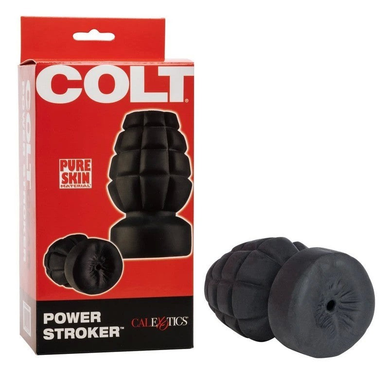 Colt Power Super Stretchy Male Pleasure Stroker Masturbators and Strokers