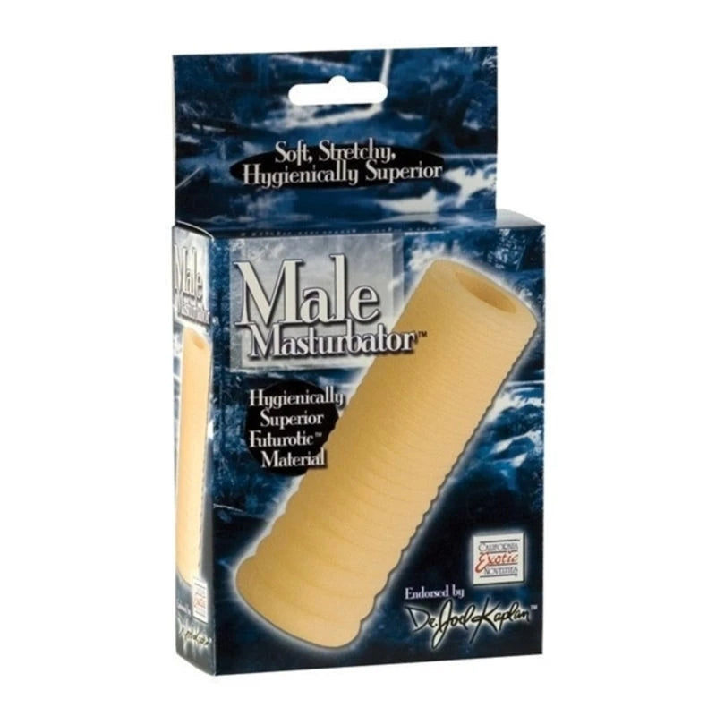 Dr. Joel Kaplan Soft And Stretchy Male Masturbator Masturbators and Strokers