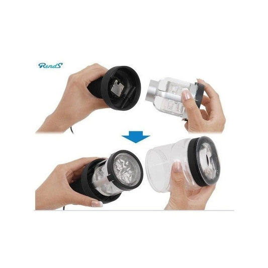 Rends R1 A10 Piston Masturbator - Masturbators and Strokers