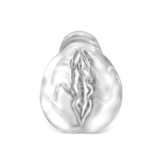 Pipedream Extreme See-Thru Sorority Snatch Male Stroker - Masturbators and Strokers