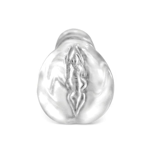Pipedream Extreme See-Thru Sorority Snatch Male Stroker - Masturbators and Strokers