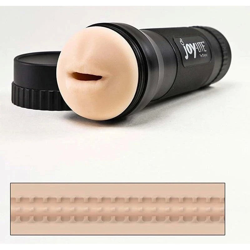 joy-LITE Glowjob Love Realistic Butts And Vaginas