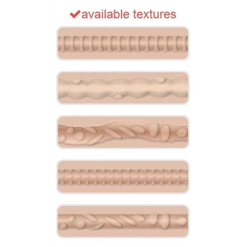 joy-LITE Glowjob Love Realistic Butts And Vaginas