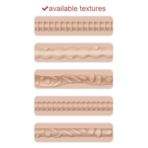 joy-LITE Glowjob Love - Realistic Butts And Vaginas