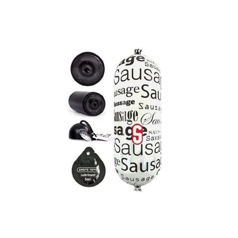 Sausage Oral Masturbator Soft - Masturbators and Strokers