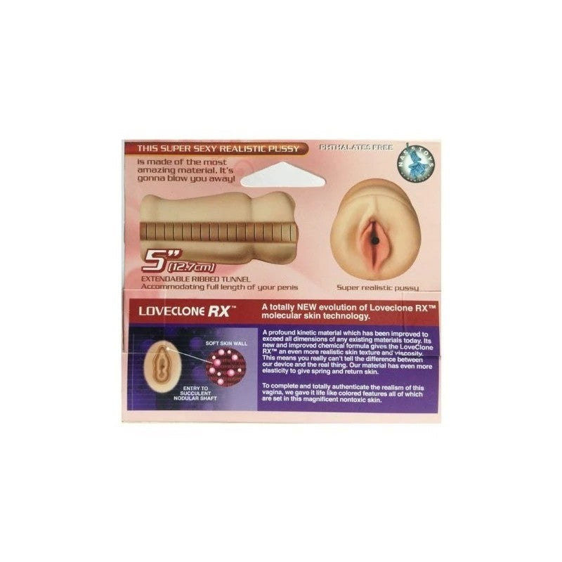 Claudia Real Skin Pussy Masturbators and Strokers