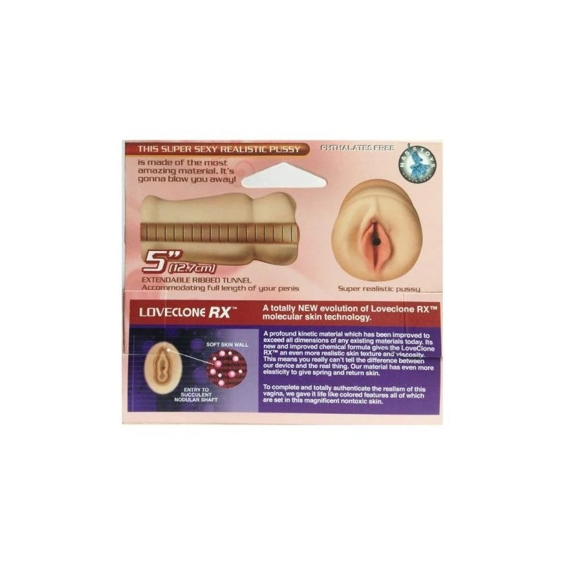 Claudia Real Skin Pussy Masturbators and Strokers