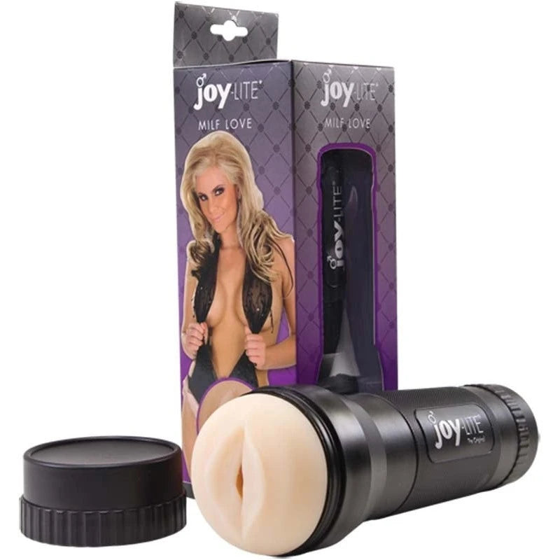 joy-LITE MILF Love Realistic Butts And Vaginas