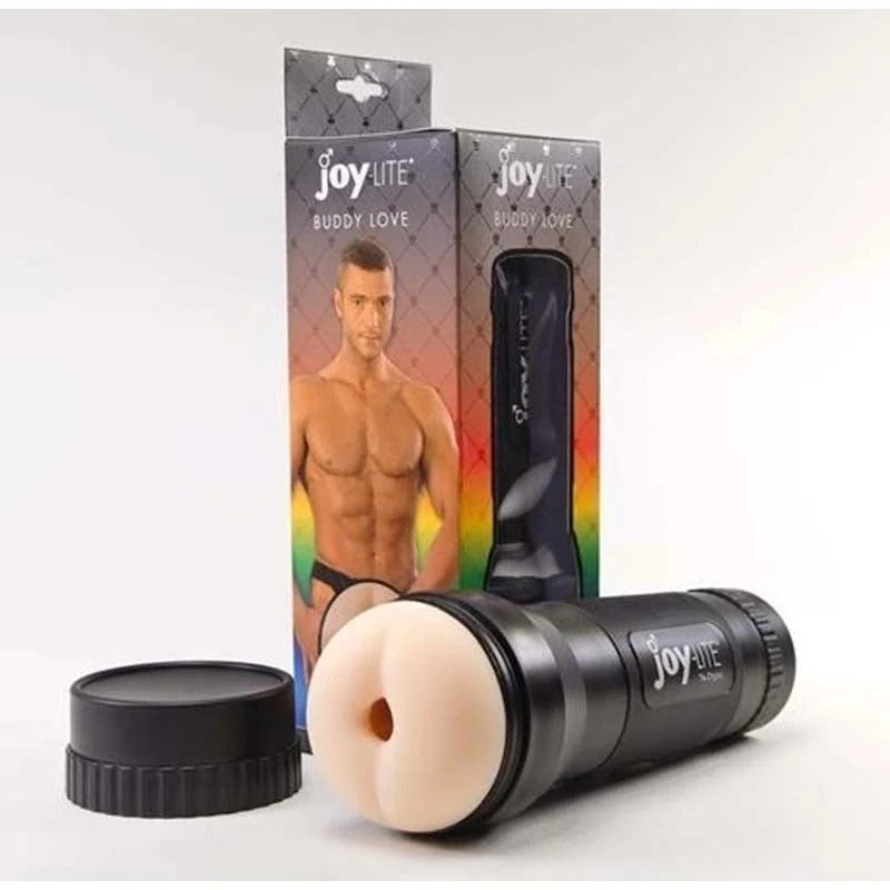 joy-LITE Buddy Love Realistic Butts And Vaginas