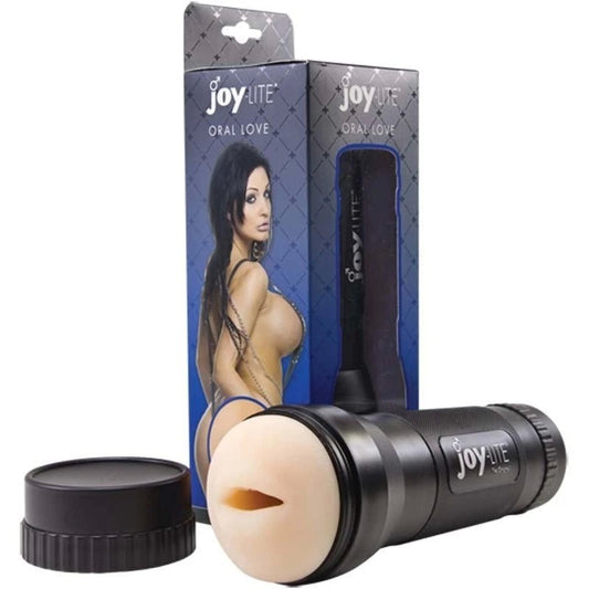 joy-LITE Oral Love Masturbators - Realistic Butts And Vaginas